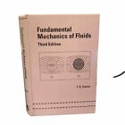Fundamental Mechanics of Fluids by I. G. Currie (2002, Hardcover, Revised...
