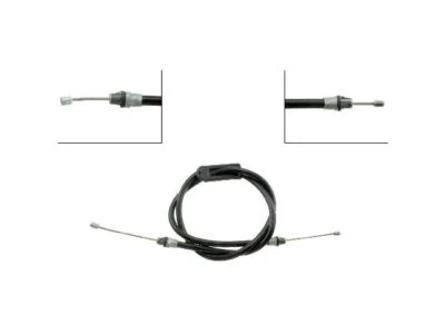 Cable de freno de estacionamiento delantero Dorman 19954HKBT 2001 para Dodge Ram 3500 2000-2002 Foto 1 de 2
