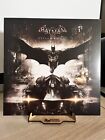 Batman Arkham Knight Vinyl Soundtrack Vg+