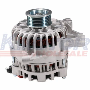 Alternator For 5.4L 2003 2004 Ford Expedition 4.6L 5.4L Lincoln Navigator - Picture 1 of 11