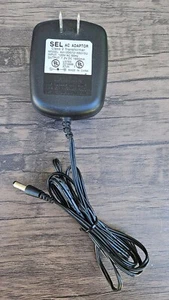 Genuine SEL AC Adapter US Power Supply Cord T53 - Picture 1 of 2