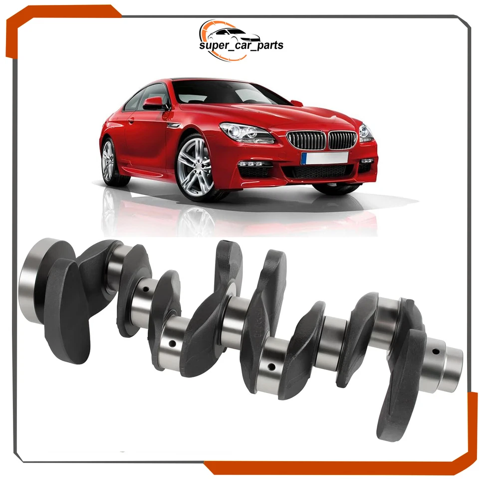 Engine Crankshaft For 2009-2018 BMW 125i 220i 228i 320i 328i 320i X3 X4 X5 N20 Foto 1 de 4