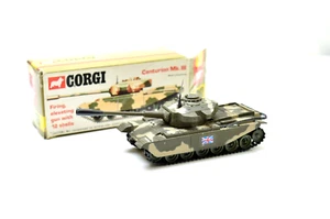 CORGI 901 CENTURION MK1 TANK - Picture 1 of 17