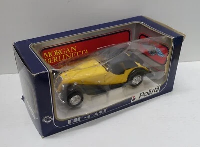 Morgan Berlinetta - Polistil Serie TG GOLD, Scala 1:16 - Immagine 1 di 2