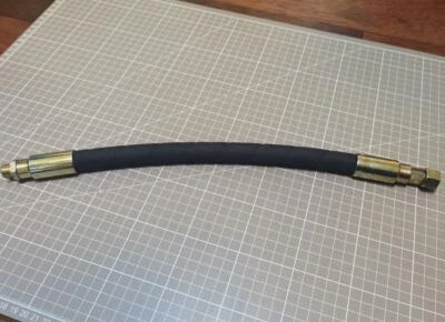 Mercedes W116 450SEL 6.9 W126 HPF Schlauch 1169975382 1269974082 - Bild 1 von 4