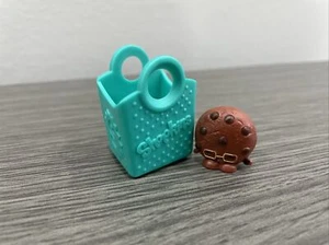 Shopkins Candy Cookie 3-0006 ULTRA RARE Chocolate Chip Season 3 Figur Rarität/EUC - Bild 1 von 5