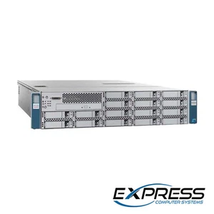 Cisco R210-2121605W UCS C210 M2 Server Blade | Individuelle Konfigurationen verfügbar - Bild 1 von 1