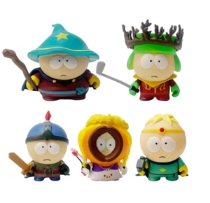 South Park Anime Figure (Color: 5PCS B) - Picture 1 of 2