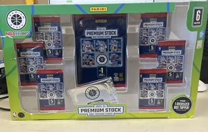Nuevas tarjetas coleccionables de la NBA Panini Premium Stock 2023-24 selladas de fábrica CAJA DMG - Imagen 1 de 7