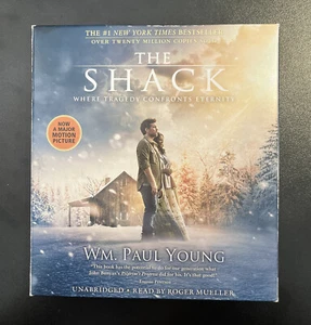The Shack by William P. Young (2016, Audio CD, Unabridged edition) - Picture 1 of 5