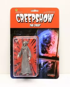 Monstarz Creepshow "The Creep" retro action figure Romero Savini King - Picture 1 of 2