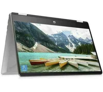 HP Pavilion x360 14-dh0525sa 14" Intel® Core™ i5 2 in 1 Lap  256 16GB touch FHD - Image 1 of 3
