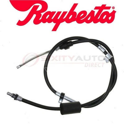 Raybestos Rear Right Parking Brake Cable for 2007-2012 Dodge Caliber - zx — 第 1/4 张图片