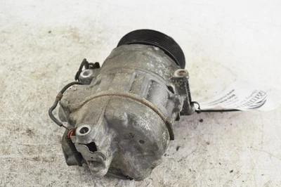 Compresor de aire acondicionado usado se adapta a: BMW X5 xDrive35i 2011 3,0 L doble turbo grado A Foto 1 de 4