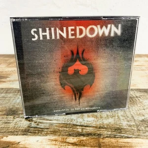 Shinedown - Somewhere In The Stratosphere (2 CD + 2 DVD Box Set) in EX Condition - Picture 1 of 4