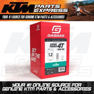 KIT CAMBIO GAS GASOIL NUEVO 1 LITRO EC 450F 500F EX 450F ES 500 MC 450F U7121041 Foto 1 de 4