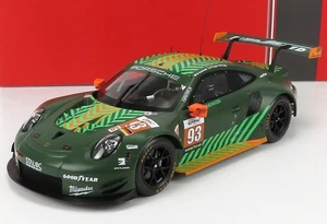 Porsche 911 992 RSR #93 ELMS 2021 Proton Racing Maßstab 1:18 von IXO - Bild 1 von 4