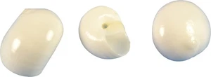 Bolsa blanca Natica Craft Seashells a granel conchas marinas .5" (1 galón) (aprox. 600 piezas) - Imagen 1 de 1