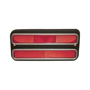 SMAD2RD Brothers Trucks Rear Side Marker - Deluxe - Red - Left/Right - Each - Picture 1 of 1