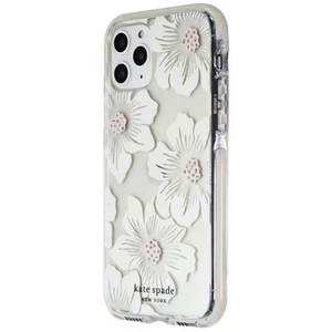 Kate Spade Defensive Hardshell Case for iPhone 11 Pro (5.8-inch) Hollyhock - Picture 1 of 2