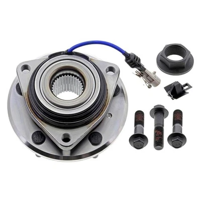 For Chevy Impala 00-01 Wheel Bearing and Hub Assembly Rear Driver or Passenger - Image 1 of 4