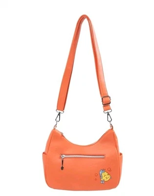 Loungefly Exclusive Soft Tag Disney The Little Mermaid Ariel Crossbody Purse - Image 1 of 4