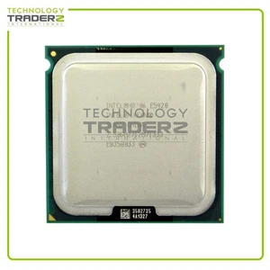SLANV Intel Xeon E5420 Quad Core 2.50GHz 12MB 1333MHz 80W Processor Pulled - Picture 1 of 1