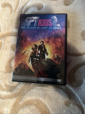 Spy Kids 2: The Island of Lost Dreams  DVD - Image 1 of 3