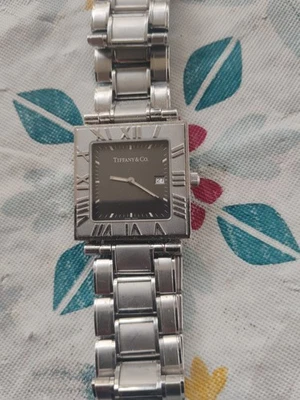 Tiffany & Co. Mujer Acero Inoxidable Excelente Estado de Funcionamiento Excelente Estado Foto 1 de 4