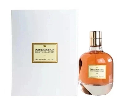 Insurrection Born To Be A Queen Eau De Parfum Aromas Exclusivos Para Mujer 100 ML Foto 1 de 3