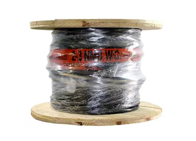 23 FT Southwire 2/3 Stranded Romex SIMpull CU NM-B W/G Wire - Image 1 of 3