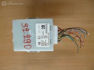 COMPUTER Suzuki Swift (ZA/ZC/ZD1/3/9) Hatchback 1.5 VVT 16V (M15A) 3717162J12 - Bild 1 von 3