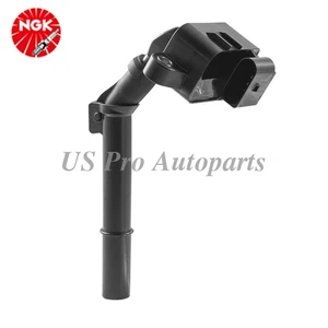 2749060600 For Mercedes E300 2017-2019 GLC300 2016-2019 OEM NGK Ignition Coil - Picture 1 of 5