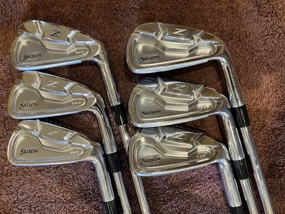 Juego de plancha Srixon Z25, 5-PW, rígida Foto 1 de 4