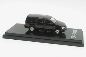 Toyota Probox Van escala 1/64 negro diecast modelo de coche juguete regalo nuevo en caja - Imagen 1 de 5