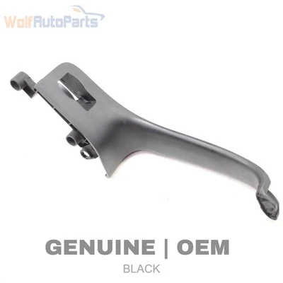 2002-2008 AUDI A4 - REAR Right DOOR PULL Handle TRIM / Bezel 8E0868394A - Image 1 of 4