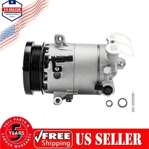 A/C Compressor Fits 2016-2020 Buick Envision All Engine 158275 23377847 23489592 - Picture 1 of 10