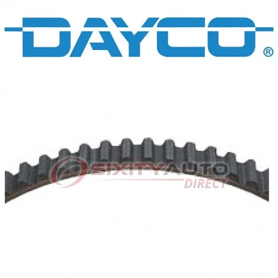 Dayco Camshaft Engine Timing Belt for 1997-2000 Audi A4 1.8L L4 - Valve js - Image 1 of 4