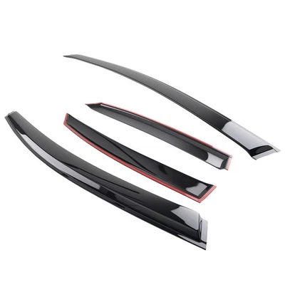 Weathershield for Lexus NX 2014-2021 Window Visors Rain Guards Set - image 1 of 4