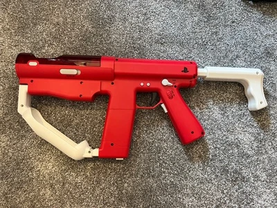 Official Sony PlayStation Move Sharp Shooter Gun Controller Attachment PS3 PS4 - Image 1 of 4