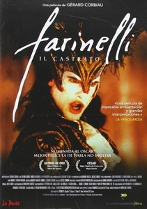Farinelli (Il Castrato) [DVD] - Imagen 1 de 1