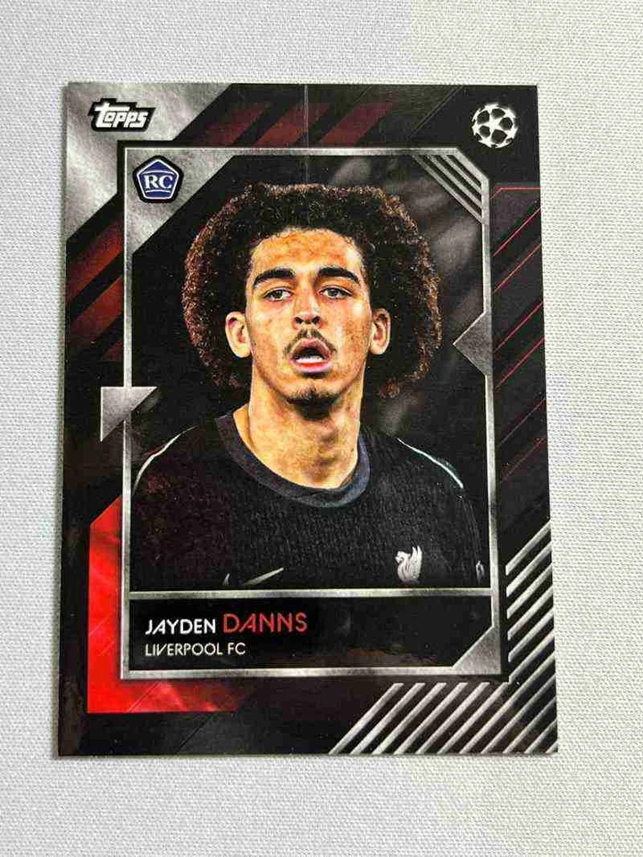 2024-25 Topps Knockout UEFA Club Competitions Soccer Pick Base - Buy More & Save - Image 1 of 1