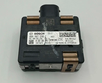 AUDI SQ5 Q5 2018-2025 TRASERO IZQUIERDO PUNTO CIEGO RADAR SENSOR MÓDULO UNIDAD OEM Foto 1 de 4