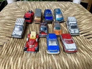 Majorette Vehicles Mixed Bundle. Spares/Repairs/Restoration - Picture 1 of 8