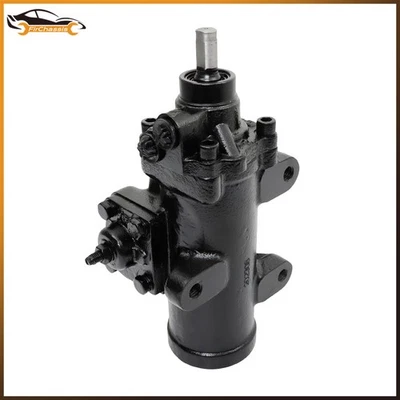 For Chevrolet Silverado 1500 2500 GMC Sierra 1999-2007 Power Steering Gear Box - Imagem 1 de 4