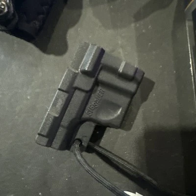 Кобура для спускового крючка Sig Trigger, полимерная рама Kayden, б/у 398 - Изображение 1 из 3