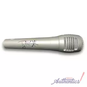 Lil Tjay Signed Autographed Microphone PSA/DNA Authenticated - Picture 1 of 2