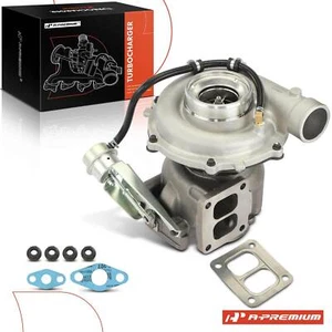 New Turbocharger for International DT466E DT466 I530 Navistar 1993-2005 GTA3782D - Picture 1 of 8