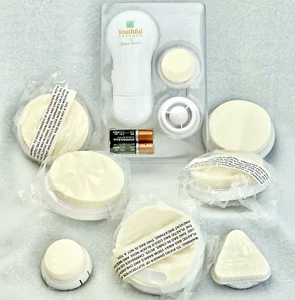 10 Piece NEW Susan Lucci Youthful Essence Microdermabrasion Resurfacing Tool Set - Picture 1 of 4
