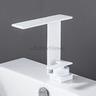 Bathroom Waterfall Wash Basin Faucet Household Single Handle Hole Sink Mixer Tap